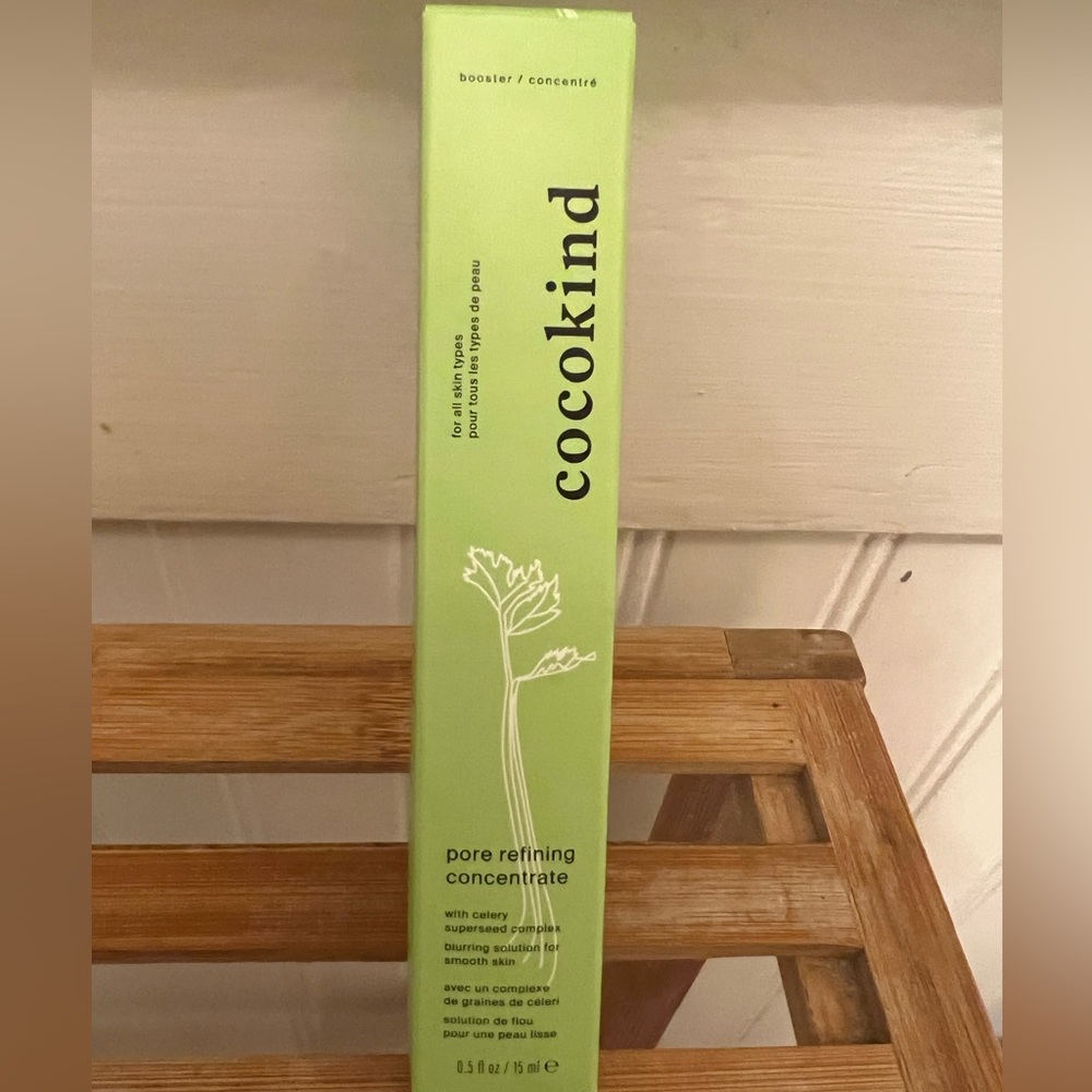 Cocokind Pore Refining Concentrate